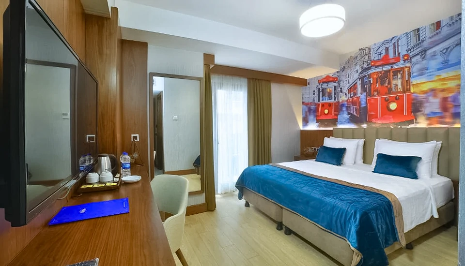 هتل تانگو تکسیم استانبول